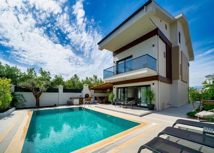 빌라 Casa Oliva 1 With Sauna Pool Patio & Bbq *